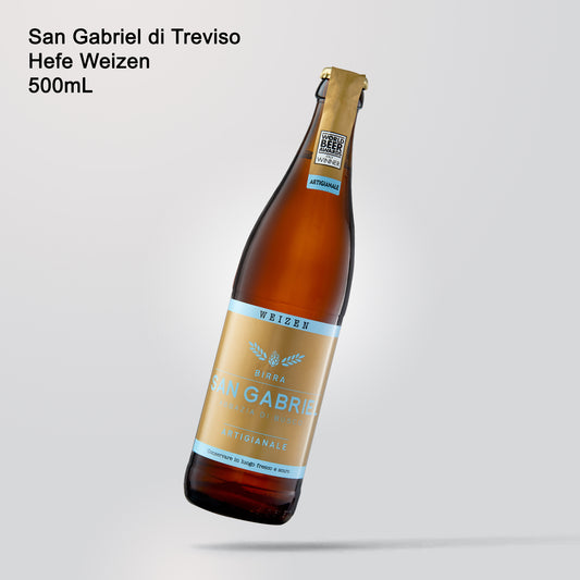 Birra San Gabriel Hefe Weizen