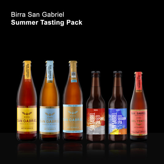 Birra San Gabriel Tasting Pack