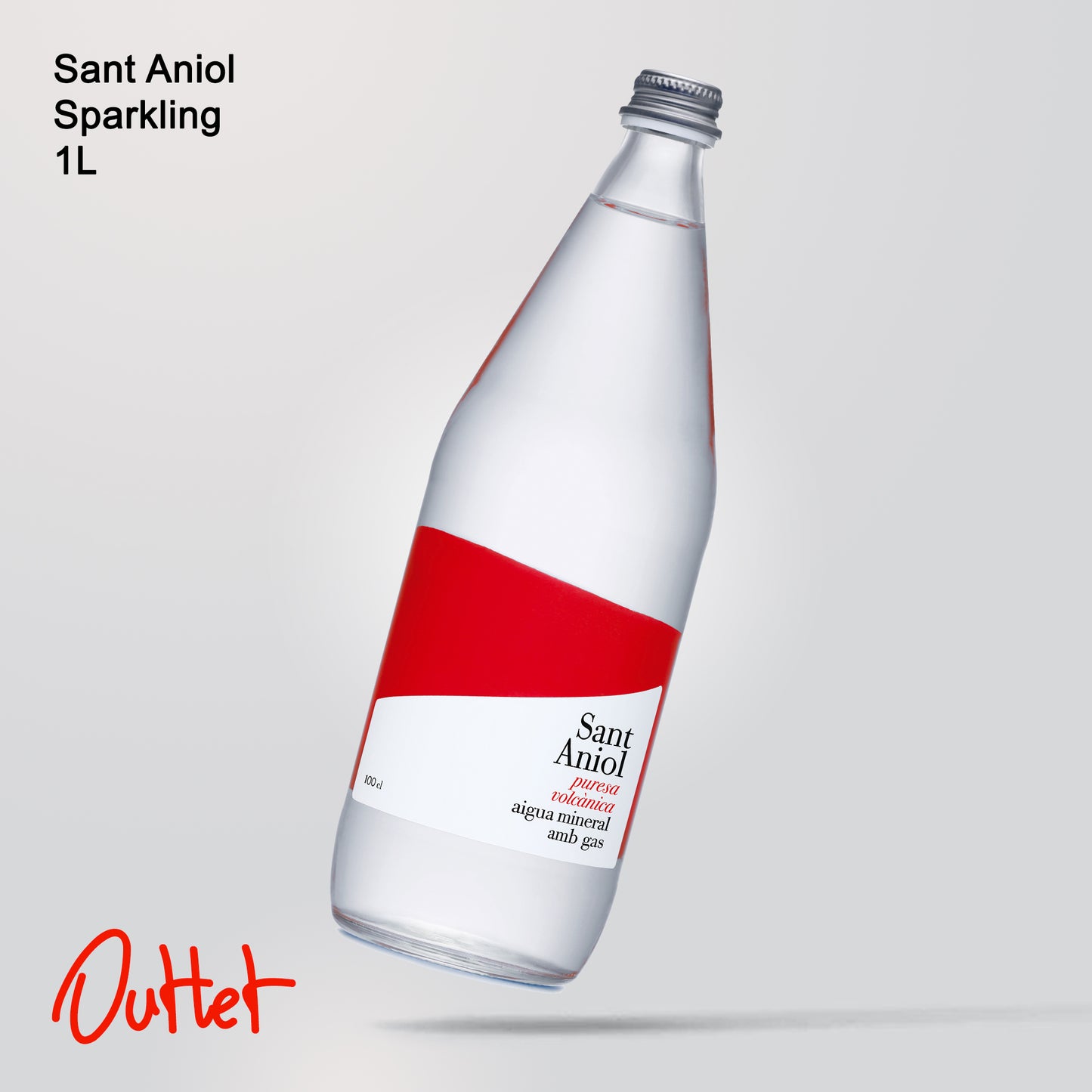 Sant Aniol Classic 1L Sparkling