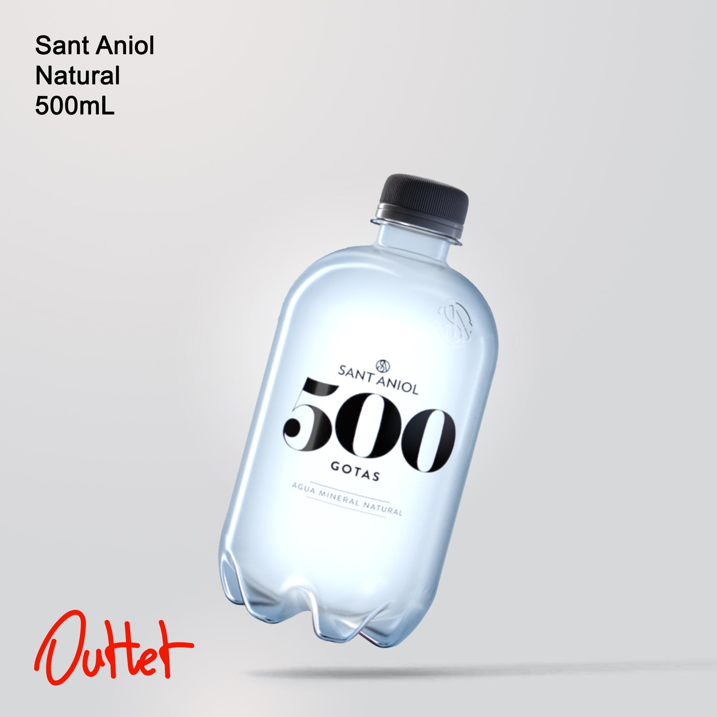 Sant Aniol Drops 500mL Natural