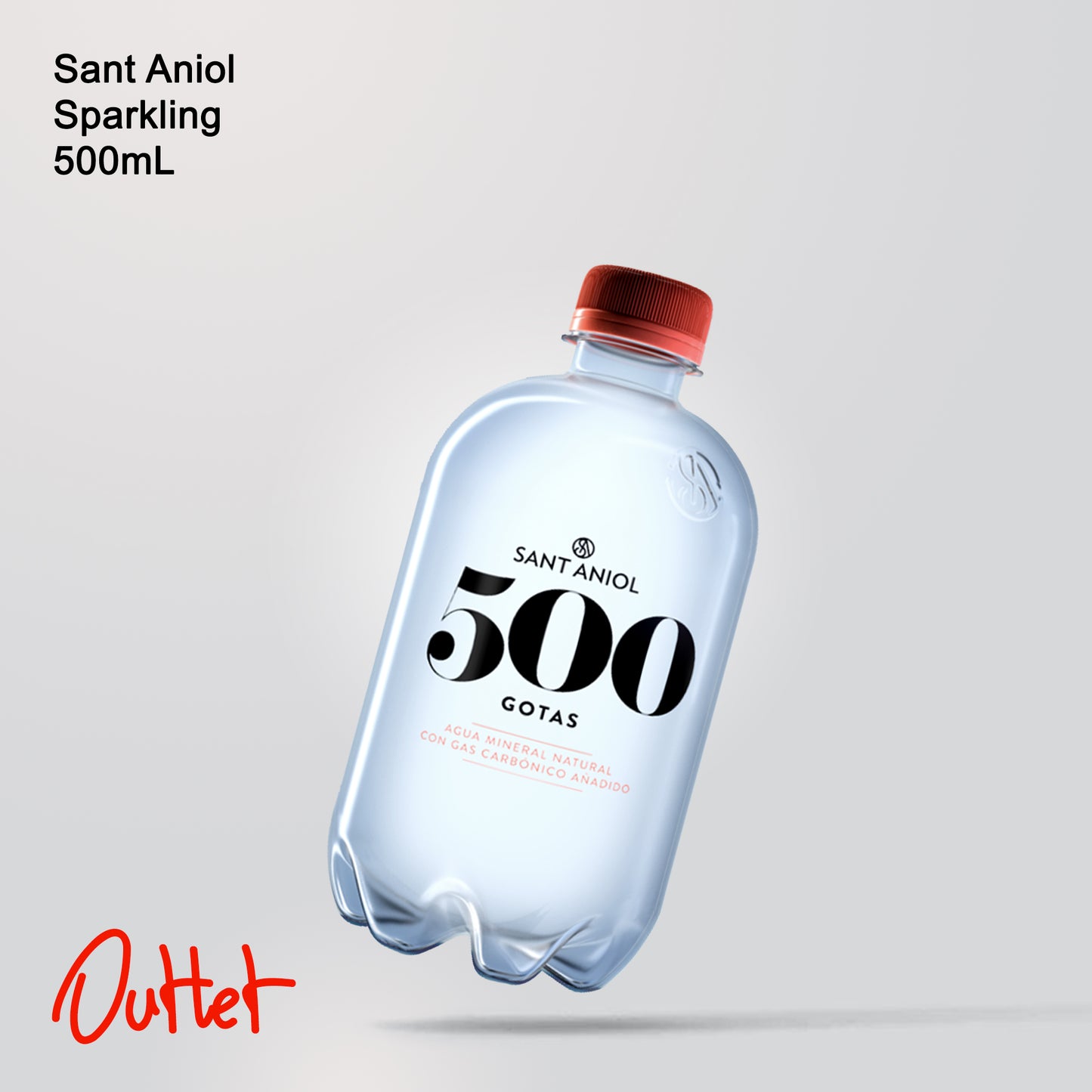 Sant Aniol Drops 500mL (Very) Soft Sparkling