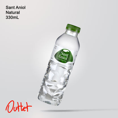 Sant Aniol Plastic 330mL Natural