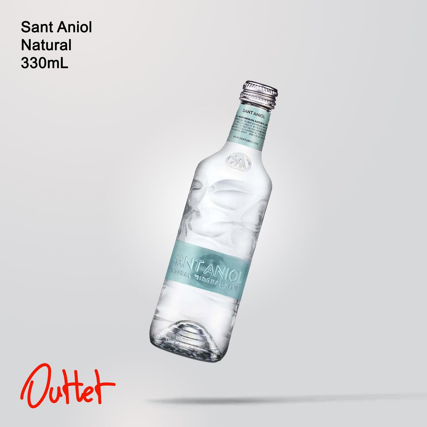 Sant Aniol Rocks 330mL Natural