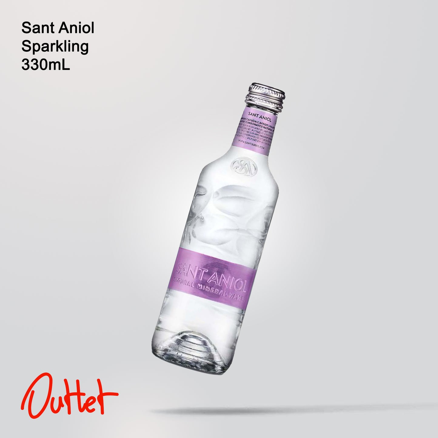 Sant Aniol Rocks 330mL Sparkling