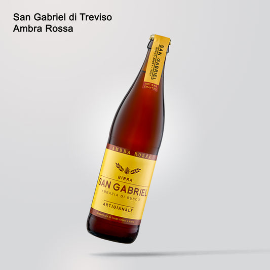 Birra San Gabriel Ambra Rossa